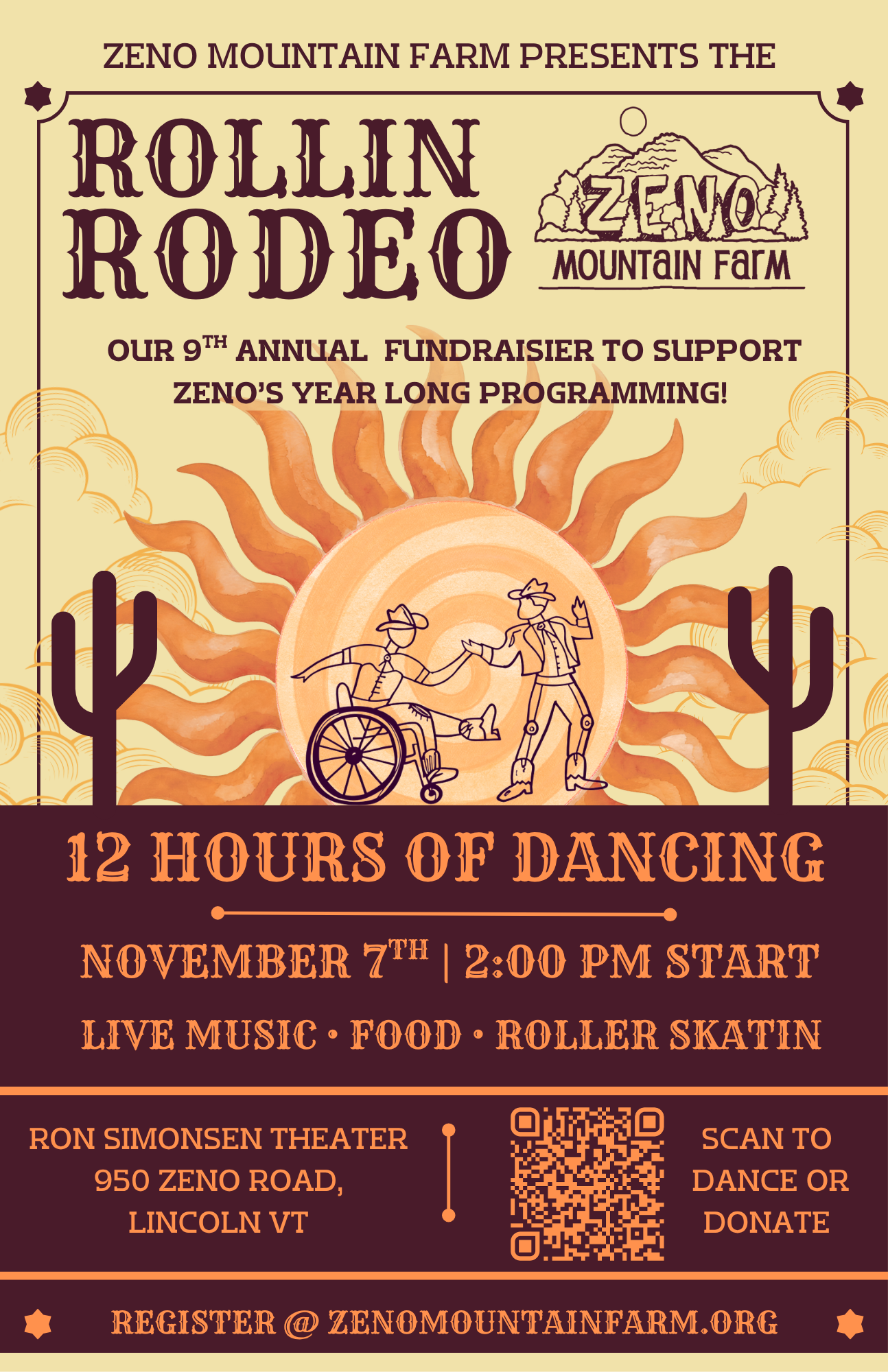 Final Rodeo Flyer Final Rodeo Flyer